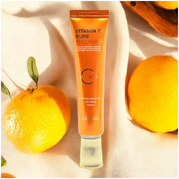 Floslek LEBELAGE Krem pod oczy Vitamin C Pure 1312
