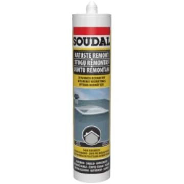Jumta remonta hermētiķis Roof Repair 300ml SOUDAL