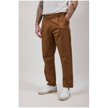 Pantalone Alta Tensione Nutella Bruciato - 50