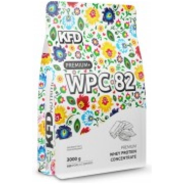 KFD PREMIUM WPC Protein 82 900 g KFD Nutrition