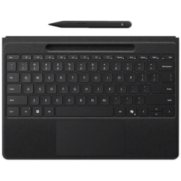 Microsoft Surface Pro 8 9 Keyboard + Stylus Copilo