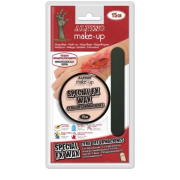 Grima vasks bērniem Alpino Fiesta Wounds DL000163