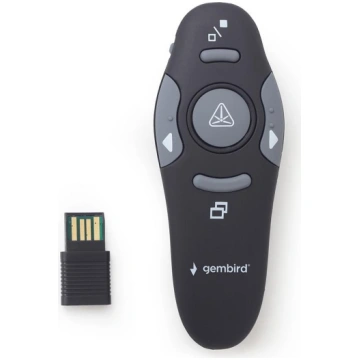 Gembird PRESENTER/POINTER WRL USB/WP-L-11 GEMBIRD