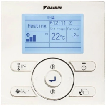 Vadu tālvadības pults Daikin BRC073