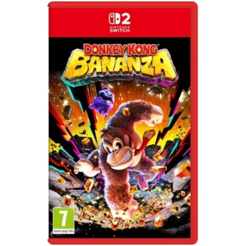 Donkey Kong: Bananza Nintendo Switch 2 31571