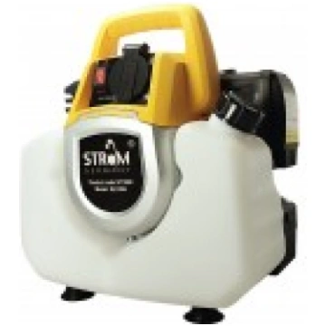 BENZĪNA ĢENERATORS 1000W, INVERTORS STROM® (ST1000