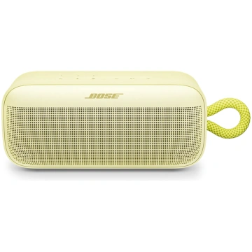 Bose SoundLink Plus, dzeltena - Portatīvais bezvad