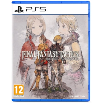 Final Fantasy Tactics - Ivalice Chronicles, PlaySt