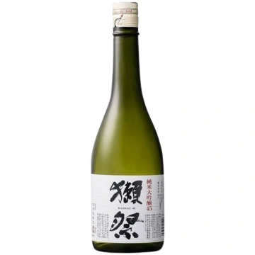 Dassai Sake Junmai Daiginjo "Otter Festival 45"
