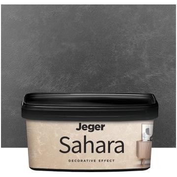 Speciāla krāsa, sienas Jeger Sahara Rafaello, 1 l
