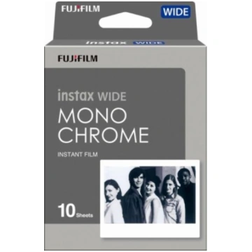Fotopapīrs, FUJIFILM, Fujifilm instax Wide Monochr