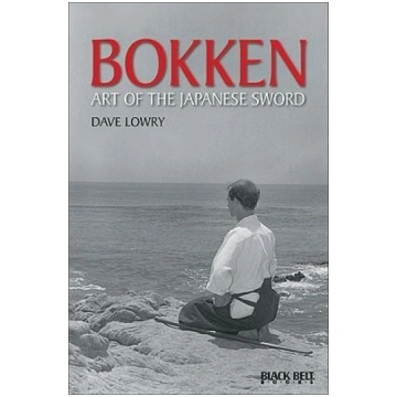 Bokken Black Belt Books