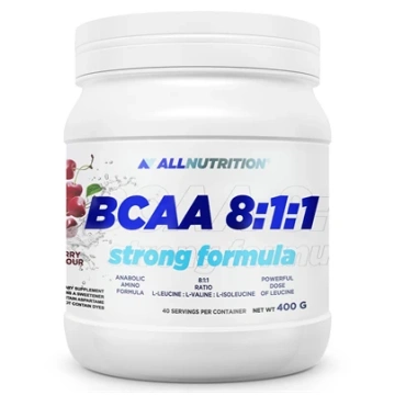 ALLNUTRITION BCAA 8:1:1 Strong Formula 400g
