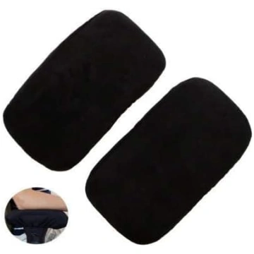 Winterworm 1 Pair Chair Armrest Pad, Armchair Slip