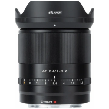 Viltrox Z AF 24mm f/1.8