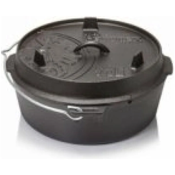 Petromax FT6-T Fire Pot 6,1 Litre Aksesuārs FT6-T-