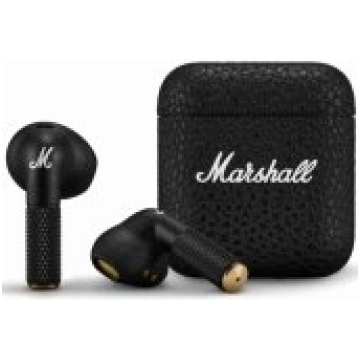 Marshall Minor IV Black austiņas 1006653-MARSHALL