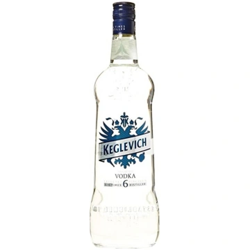 Keglevich Vodka Classica 1 l