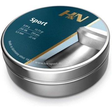 Gaisa Lodītes H&N Sport 5.5mm