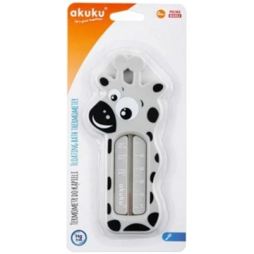 Termometrs ūdens GIRAFFE AKUKU A0394 Baby Mix