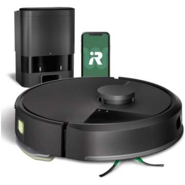iRobot Roomba 105 Grīdas Tīrīšanas Robots Ar Mazgā