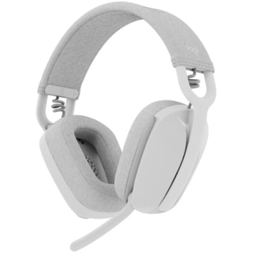 LOGITECH HEADSET ZONE VIBE 100/WHITE 981-001219