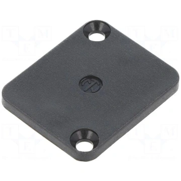 Cover | black NEUTRIK DBA-PRE