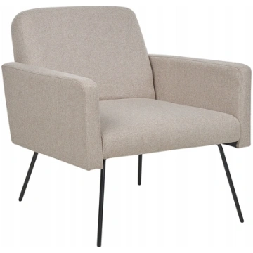 Beliani Fotel Beowy NARKEN 448874 Bel