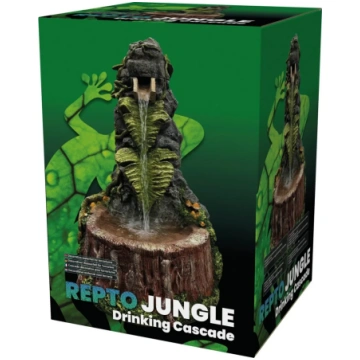 REPTO JUNGLE DRINKING CASCADE Italian Cresties Sho