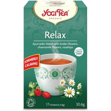Yogi Tea Relax 30.6g 4012824401167