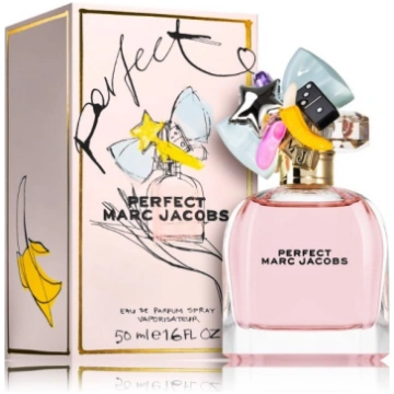 Marc Jacobs Perfect EDP smaržas sievietēm - 50 ml