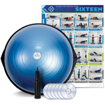 Balansa trenažieris BOSU Home Edition 72-10850-2XP