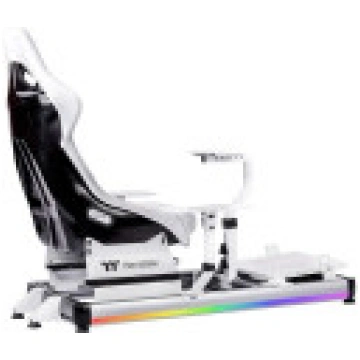 Thermaltake GF500 lidojuma simulators kabīnes snie