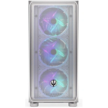 Case ENDORFY ATX/micro ATX/Mini-ITX White Midi Tow