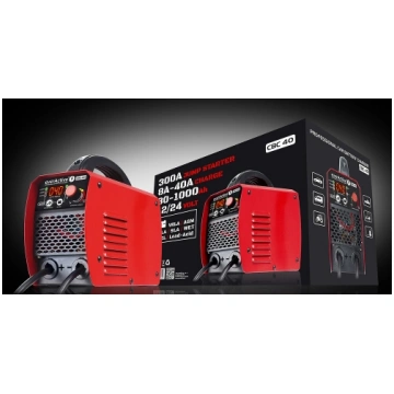 Akumulatoru lādētājs everActive CBC40 12V/24V no 5