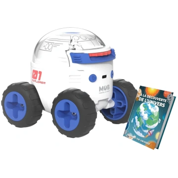 Mobility On Board - Space Rover Explorer - izmērs 