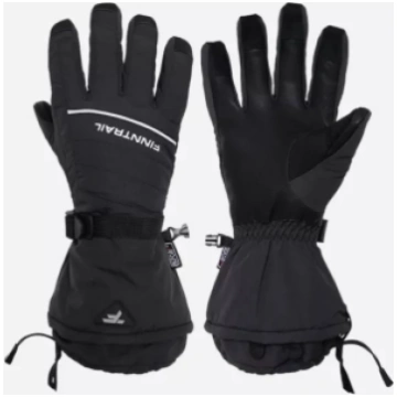 Cimdi Finntrail Freeride 2700 Graphite L