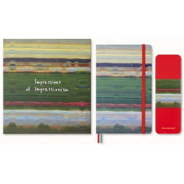 Impressions of Impressionism Drawing Gift Box Larg