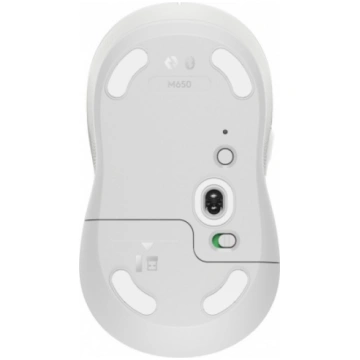 Wireless mouse Logitech M650, White 910-006275