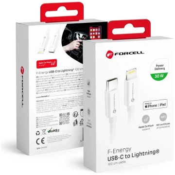 Forcell F-Energy C901 data transfer and charging c