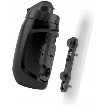 Fidlock Twist Bottle 450 + Bike Base black