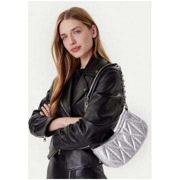 Guess Soma Aldina HWGY96 63170 Sudraba