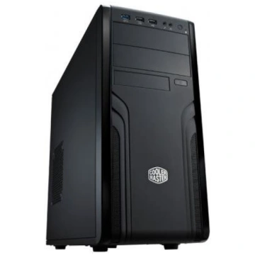 COOLER MASTER CM Force 500 Computer Case ATX / Bla