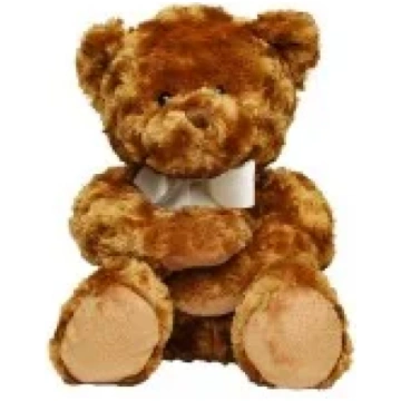 Mīksta rotaļlieta lācis Molli Toys Bear Franklin 7