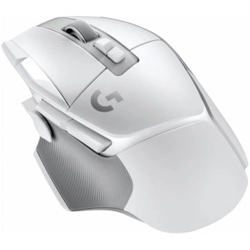 Datorpele Logitech G502 X Lightspeed wireless Whit