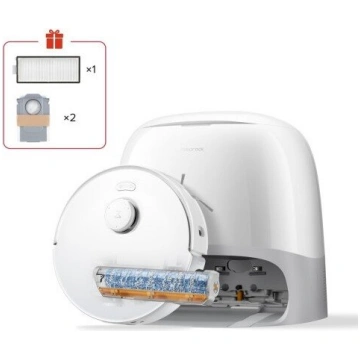 Robot sprzatajacy Roborock sprzatajacy Qrevo Curv 