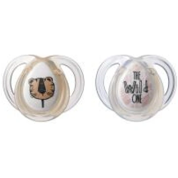 Tommee Tippee Art. 43335464 Ortodontiskais silikon