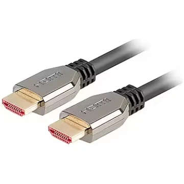 Lanberg HDMI 2.1 Cable, 1.8m (CA-HDMI-30CU-0018-BK