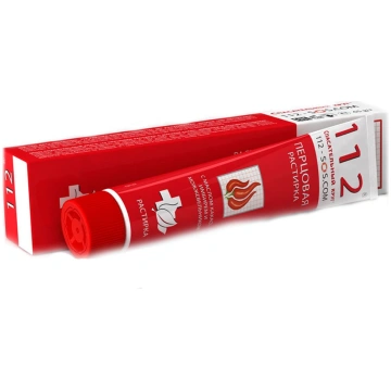 Dr Retter Ec 112 Piparu balzāms, 45 g (kakao svies