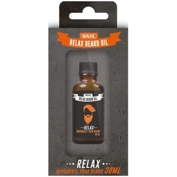Bārdas eļļa, Wahl, Relax 30ml
